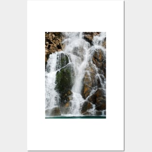 Cascate di Crosis Posters and Art